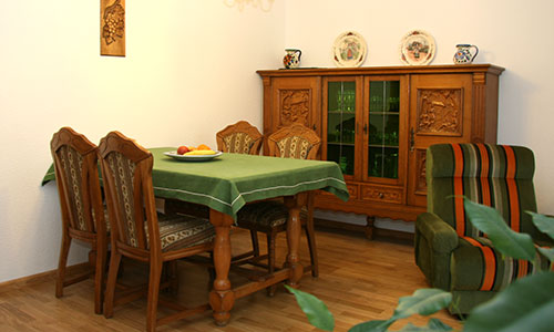Wohnen